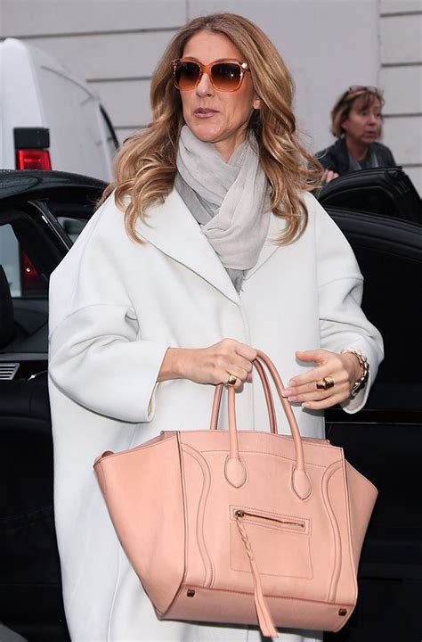 celine dion bags sale|Celine Dion latest concert.